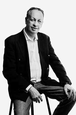 Juan Quinn, founder of JQ Digital, Pretoria